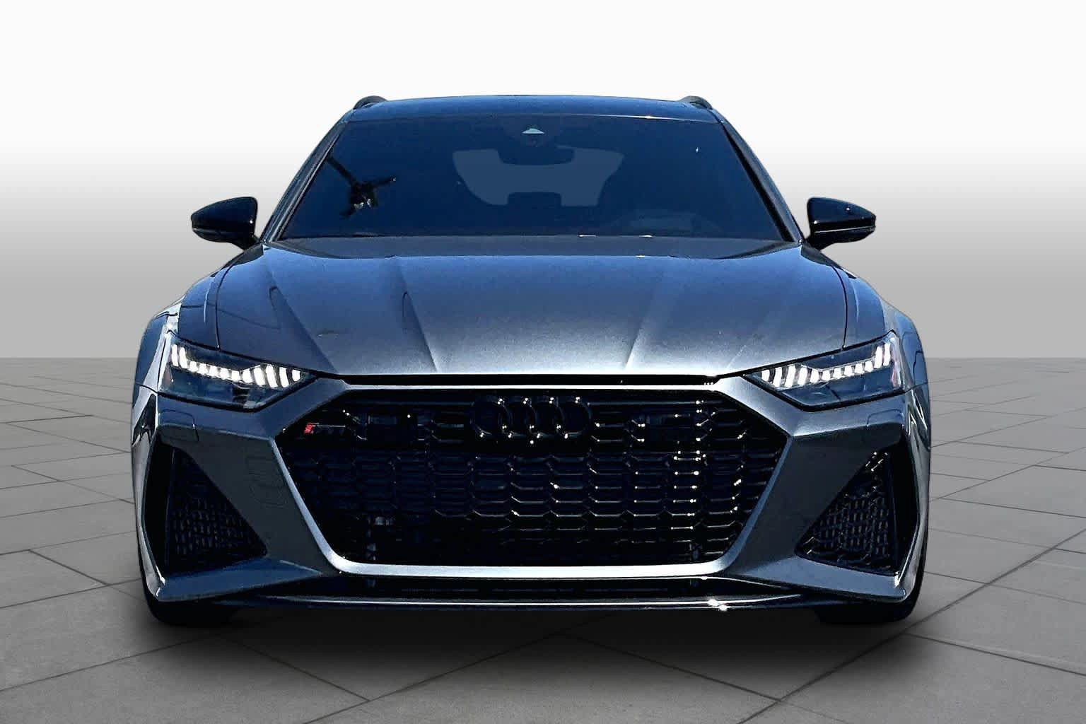 Used 2025 Audi RS 6 performance AWD/4WD image 4