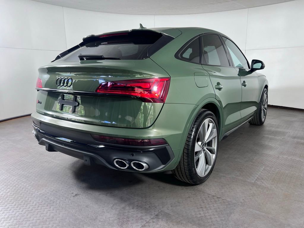 Used 2021 Audi SQ5 Premium Plus w/ Premium Plus Package AWD/4WD image 7