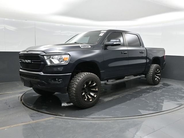 Used 2020 RAM 1500 Big Horn image 8