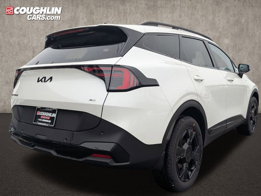 New 2026 Kia Sportage SX Prestige AWD/4WD image 7