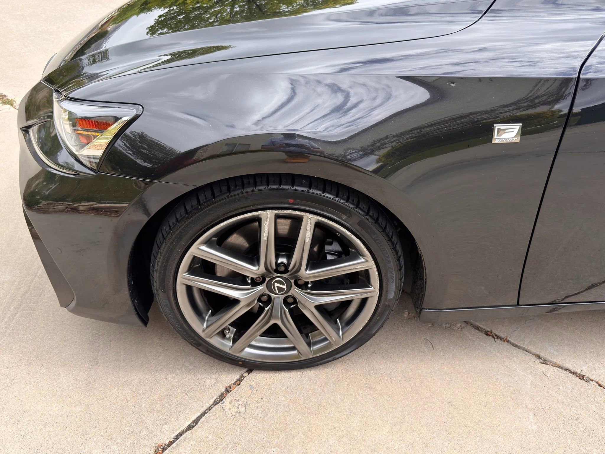 Used 2020 Lexus IS 300 F Sport AWD/4WD image 12