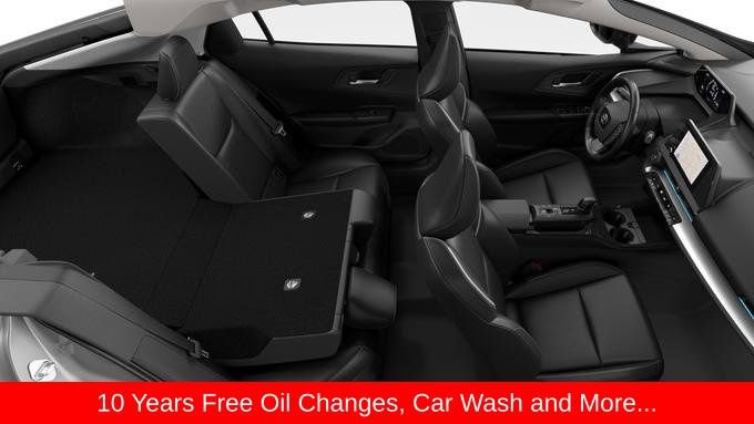 New 2026 Toyota Prius XLE image 30