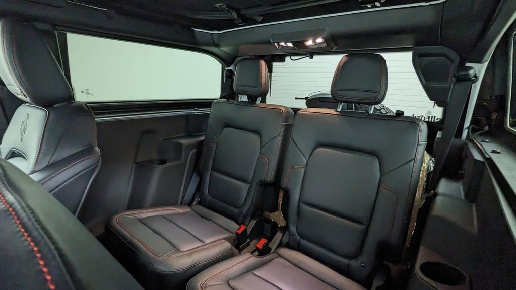 New 2025 Ford Bronco Stroppe Edition AWD/4WD image 34