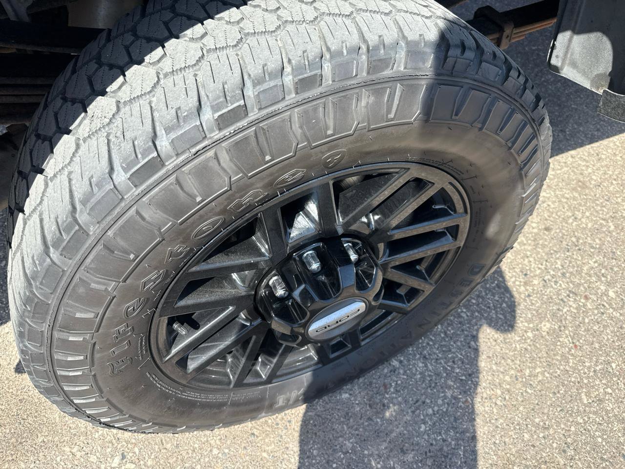 Used 2019 Ford F350 Lariat w/ Lariat Ultimate Package AWD/4WD image 38