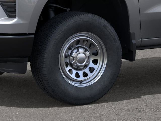New 2026 Chevrolet Silverado 1500 W/T RWD image 9