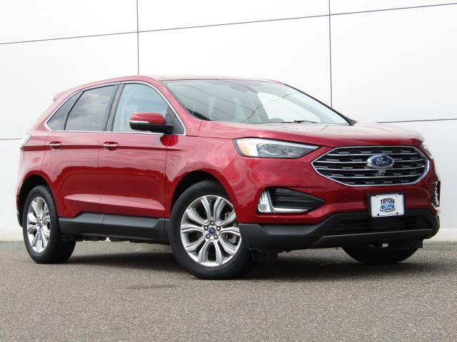 Used 2022 Ford Edge Titanium w/ Equipment Group 301A