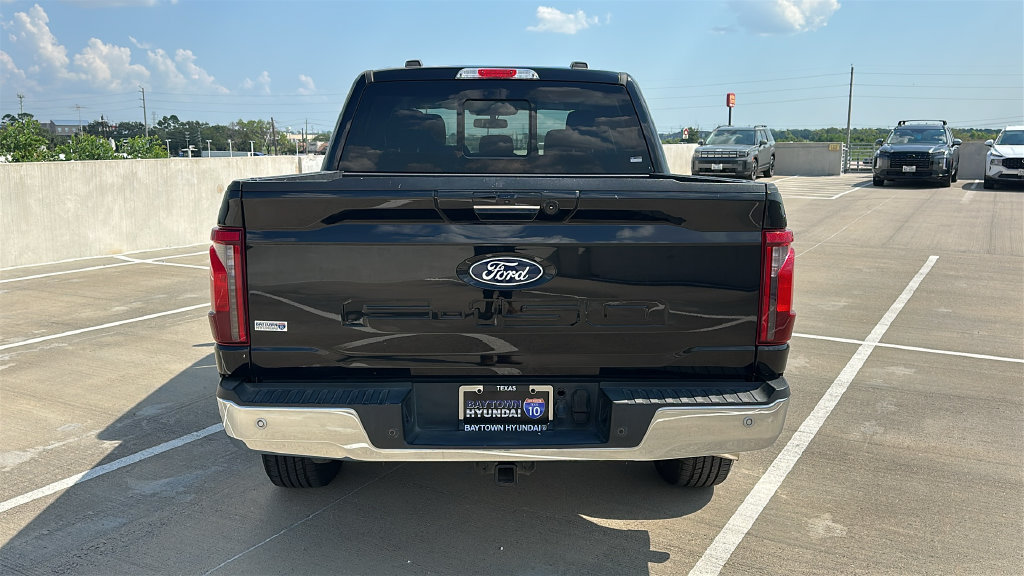 Used 2024 Ford F150 XLT w/ Equipment Group 302A MID AWD/4WD image 13