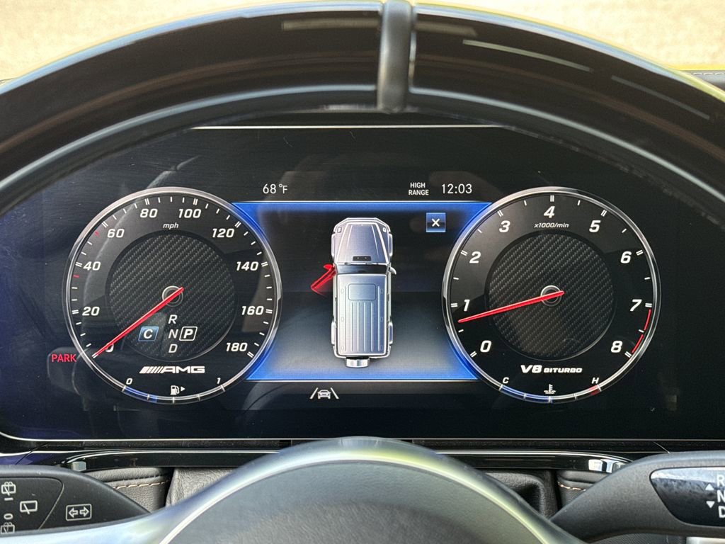 Certified 2024 Mercedes-Benz G 63 AMG 4MATIC image 29