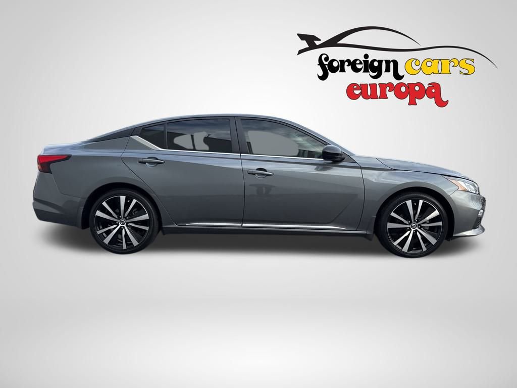 Used 2019 Nissan Altima 2.5 SR image 8