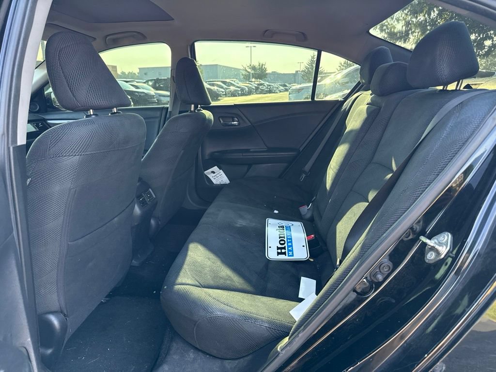 Used 2016 Honda Accord EX image 14