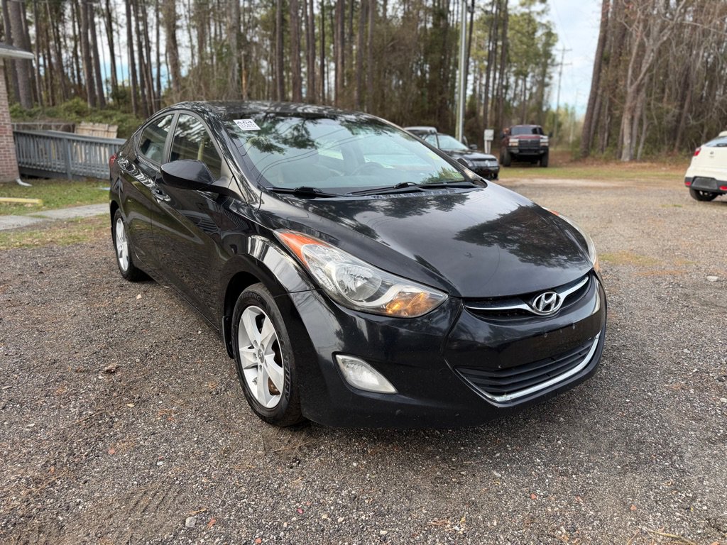 Used 2012 Hyundai Elantra GLS w/ Preferred Pkg 3 image 2