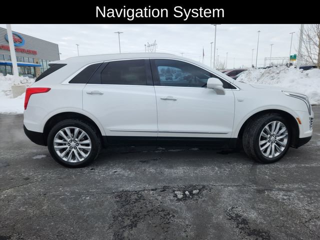 Used 2018 Cadillac XT5 Platinum image 12