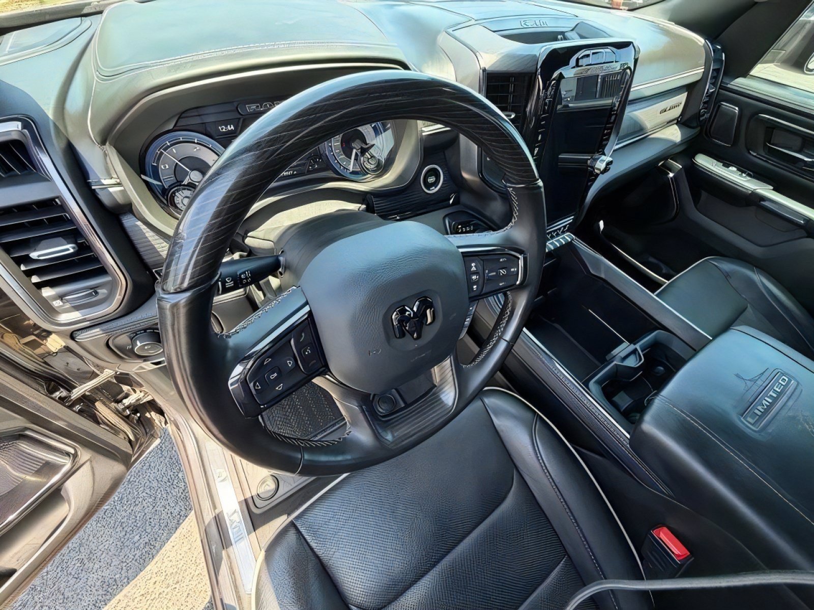 Certified 2022 RAM 1500 Limited AWD/4WD image 16