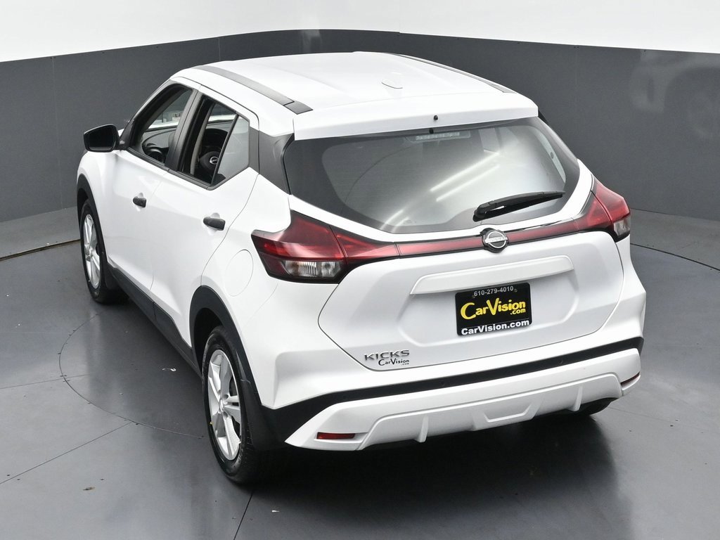 Used 2024 Nissan Kicks S image 32