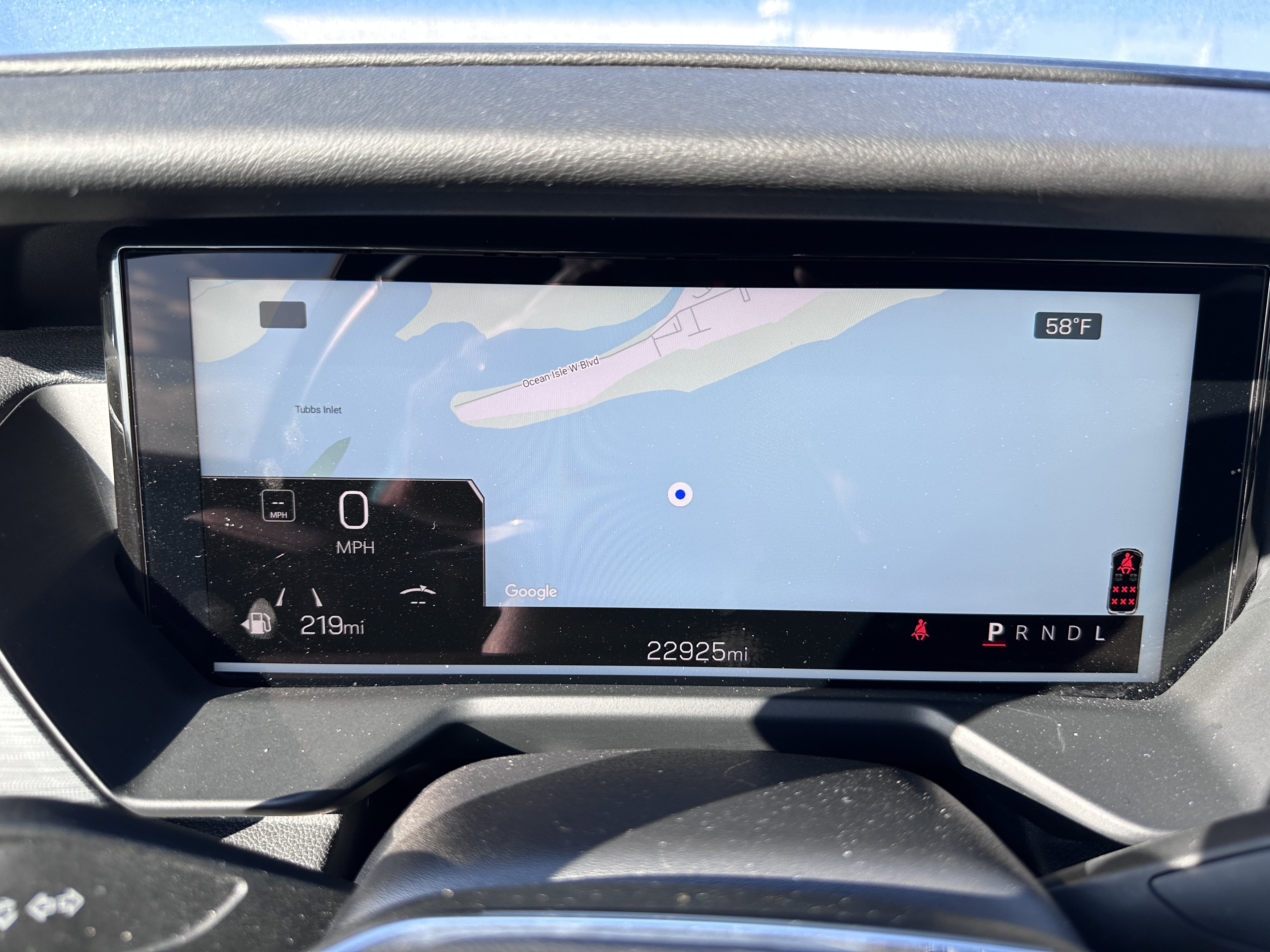 Used 2025 GMC Acadia Elevation image 20