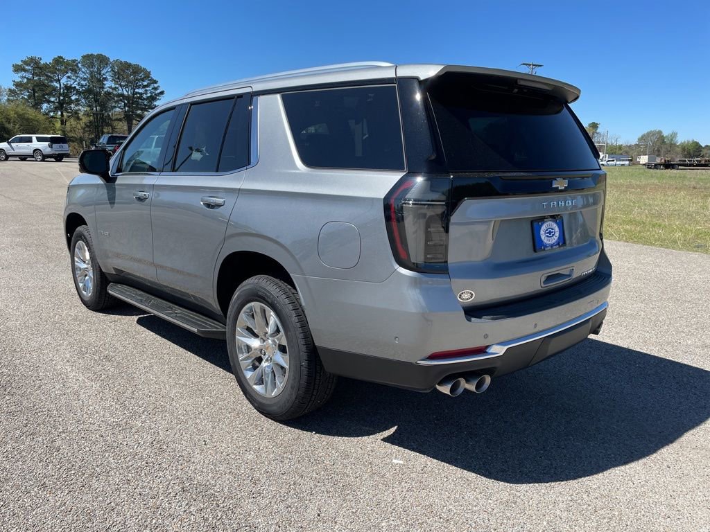 New 2026 Chevrolet Tahoe Premier w/ Sun And Tow Package image 3