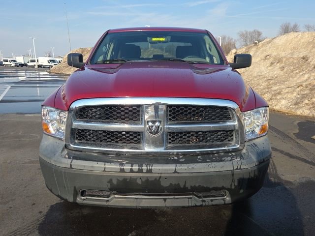 Used 2012 RAM 1500 ST w/ SXT Appearance Group image 15