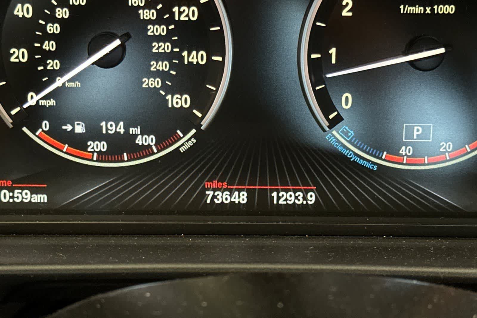 Used 2014 BMW 535i Sedan RWD image 27