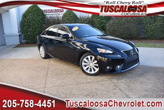 Used 2015 Lexus IS 250