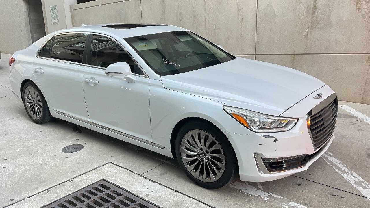 Used 2017 Genesis G90 3.3T Premium