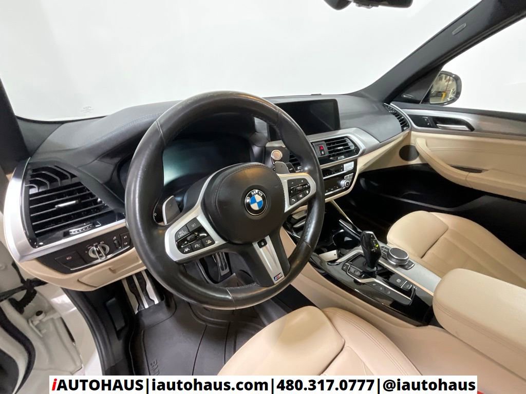 Used 2020 BMW X3 M40i w/ Executive Package image 15