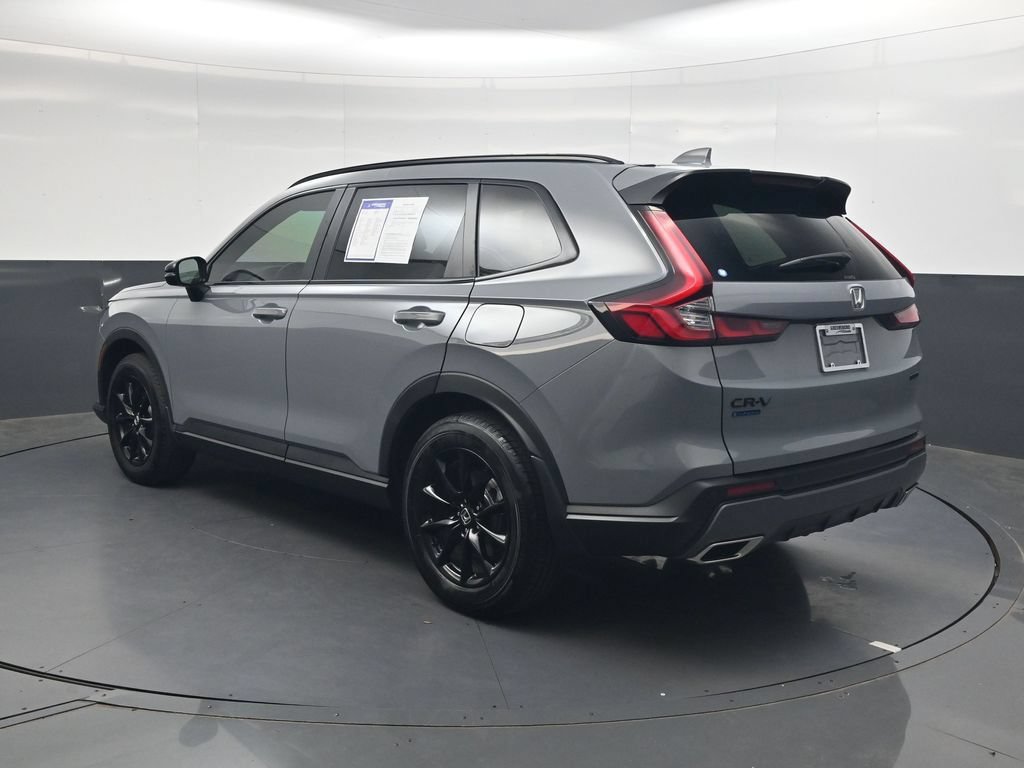 Certified 2026 Honda CR-V Sport-L image 6