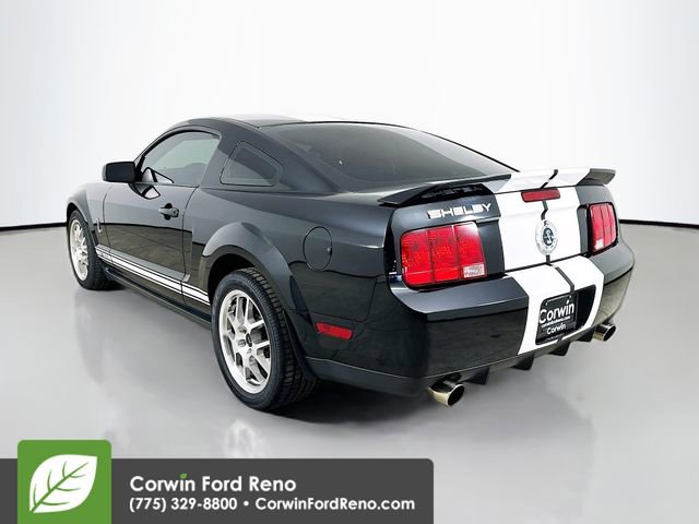 Used 2007 Ford Mustang Shelby GT500 RWD image 5
