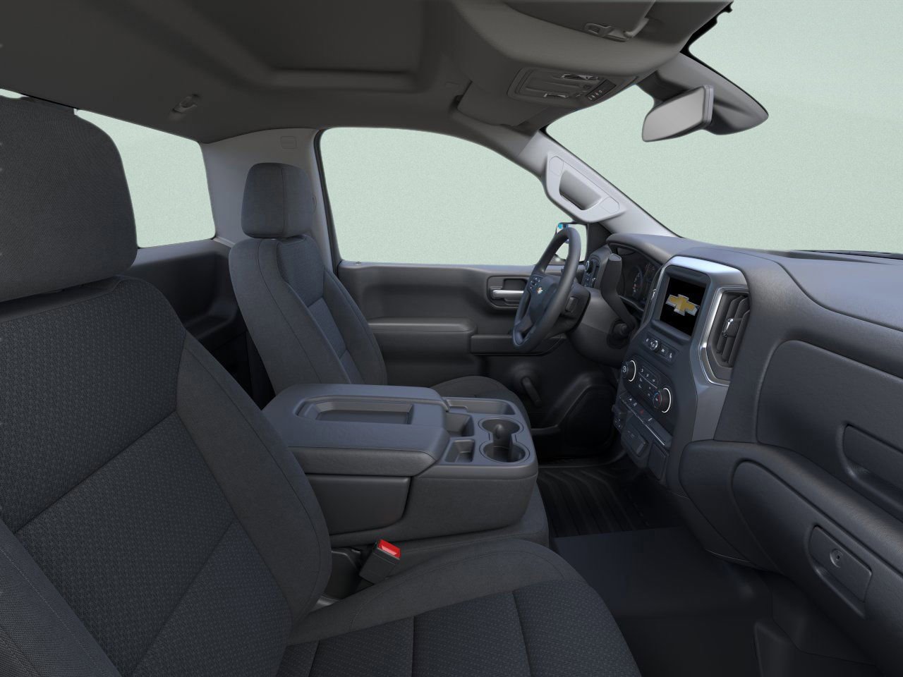 New 2026 Chevrolet Silverado 1500 W/T w/ WT Value Package image 17