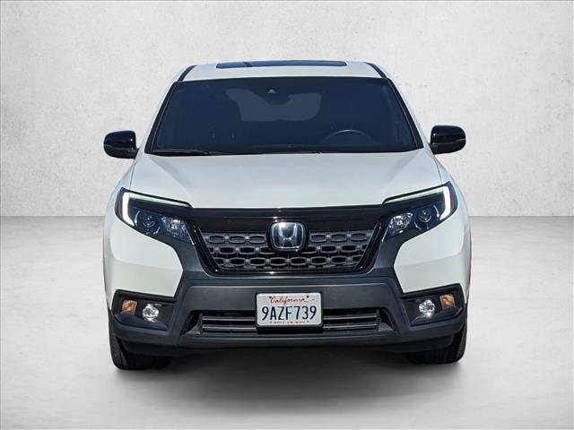 Used 2021 Honda Passport EX-L video 2