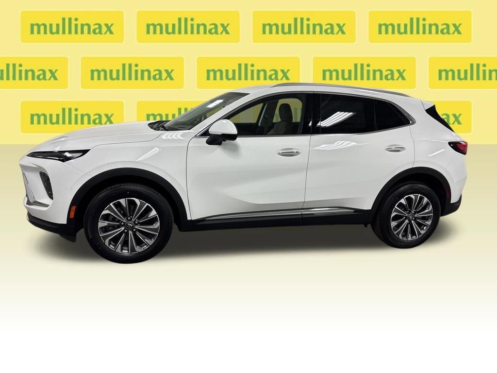 New 2026 Buick Envision Preferred AWD/4WD image 8