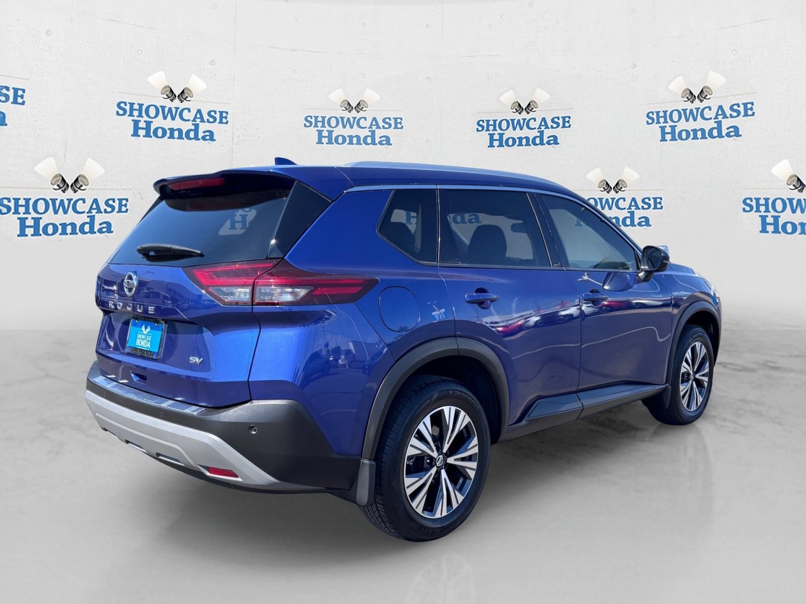 Used 2021 Nissan Rogue SV w/ Premium Package FWD image 8