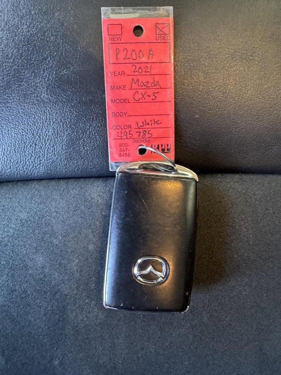 Used 2021 MAZDA CX-5 Touring AWD/4WD image 35