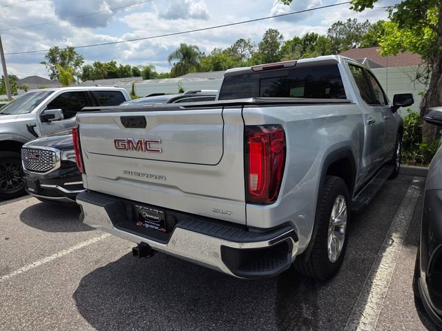 Used 2021 GMC Sierra 1500 SLT w/ SLT Premium Plus Package RWD image 7