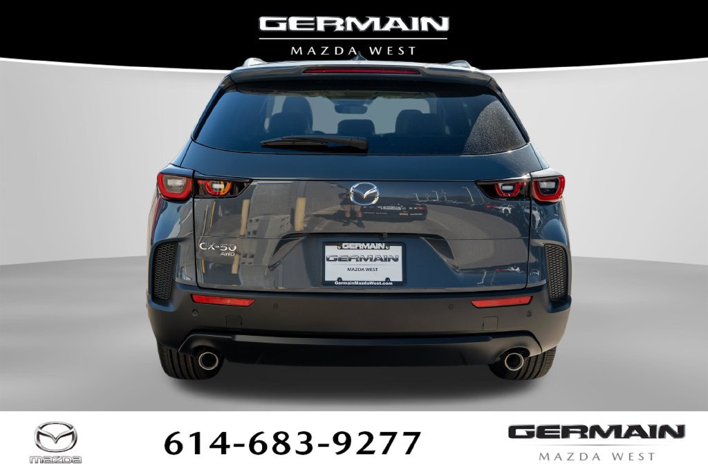 New 2026 MAZDA CX-50 AWD 2.5 S w/ Cargo Package image 9