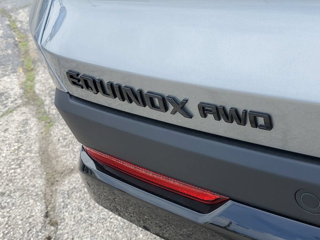 New 2026 Chevrolet Equinox RS AWD/4WD image 7
