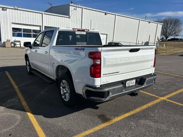 Certified 2024 Chevrolet Silverado 1500 LT w/ Safety Package image 5