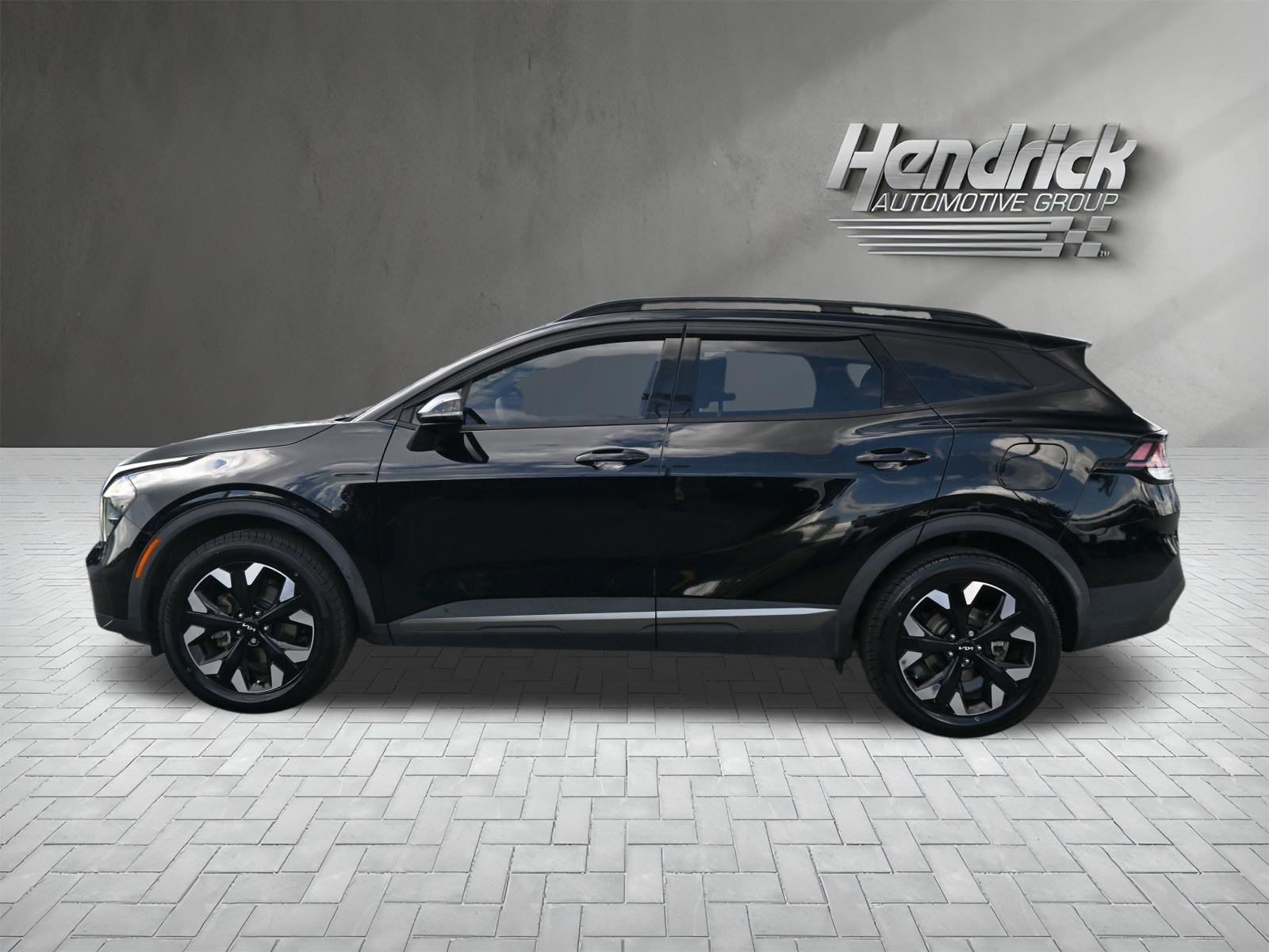 Used 2023 Kia Sportage X-Line w/ X-Line Premium Package AWD/4WD image 7