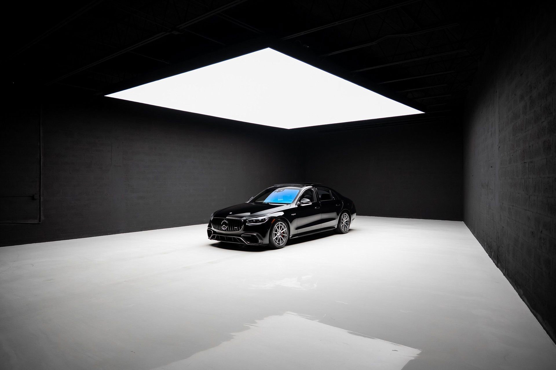 Used 2025 Mercedes-Benz S 63 AMG S image 93