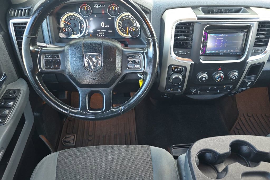 Used 2014 RAM 1500 Big Horn image 13