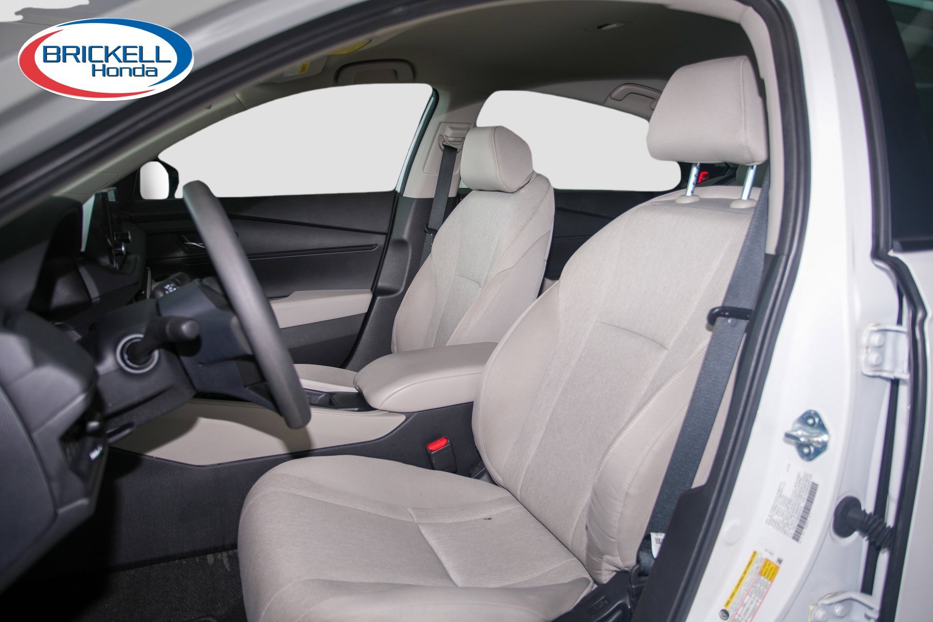 Certified 2025 Honda Accord LX image 21