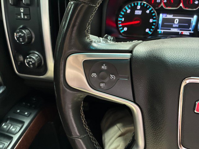 Used 2018 GMC Sierra 1500 SLT w/ SLT Premium Package AWD/4WD image 23