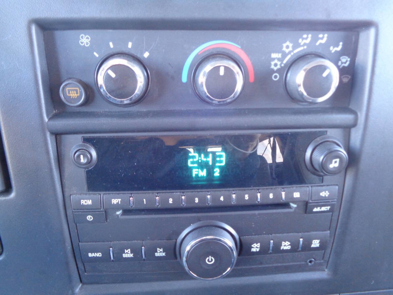 Used 2014 Chevrolet Express 3500 LT w/ LT Preferred Equipment Group image 20