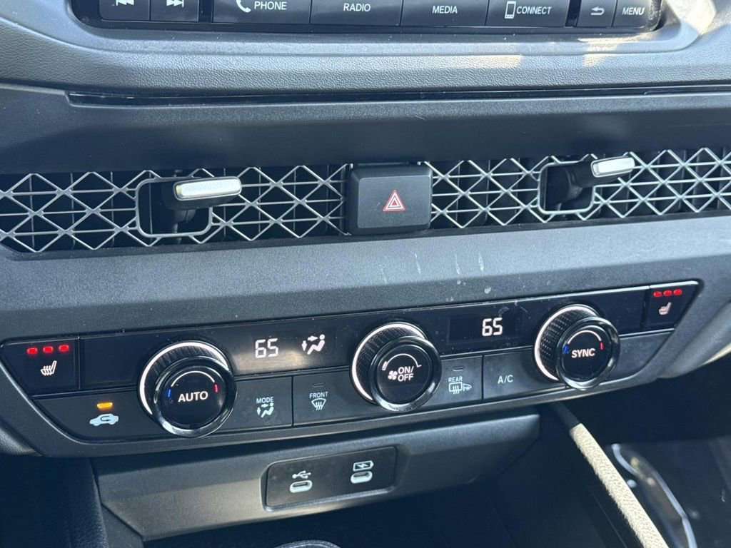 Certified 2023 Honda Accord EX image 6