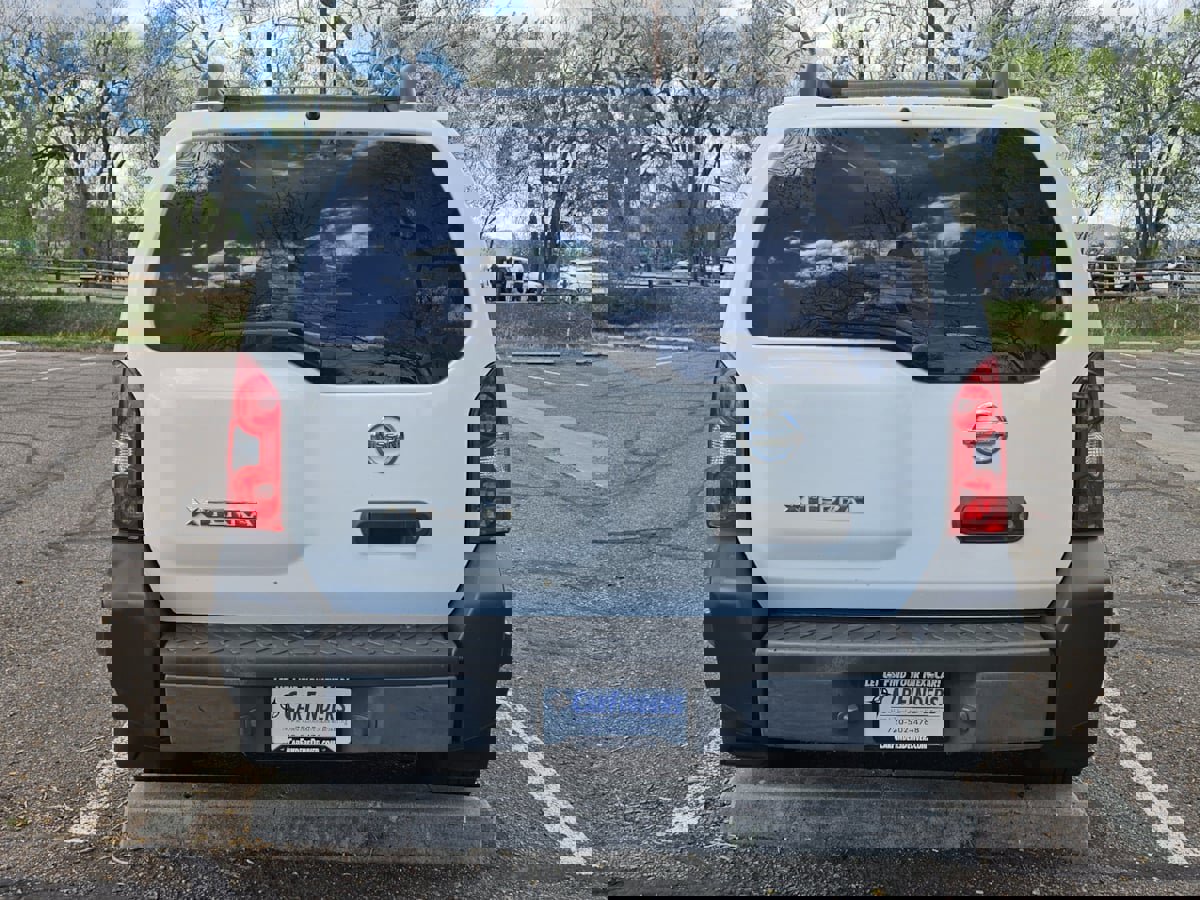 Used 2005 Nissan Xterra Off-Road image 4