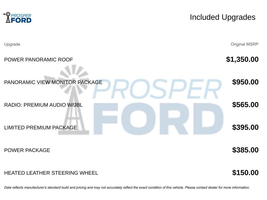 Used 2024 Toyota Tundra Limited image 3