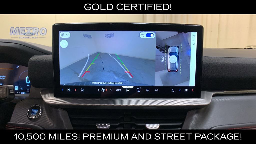 Certified 2025 Ford Explorer ST-Line w/ Premium Package image 43