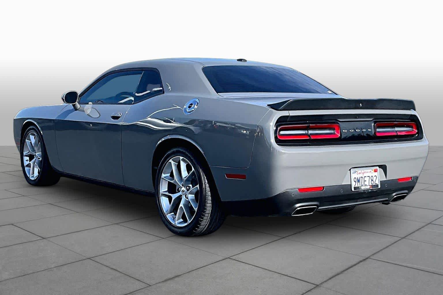 Used 2023 Dodge Challenger GT RWD image 11