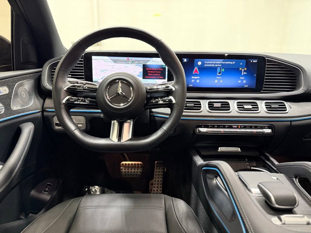 Used 2026 Mercedes-Benz GLS 450 4MATIC image 44