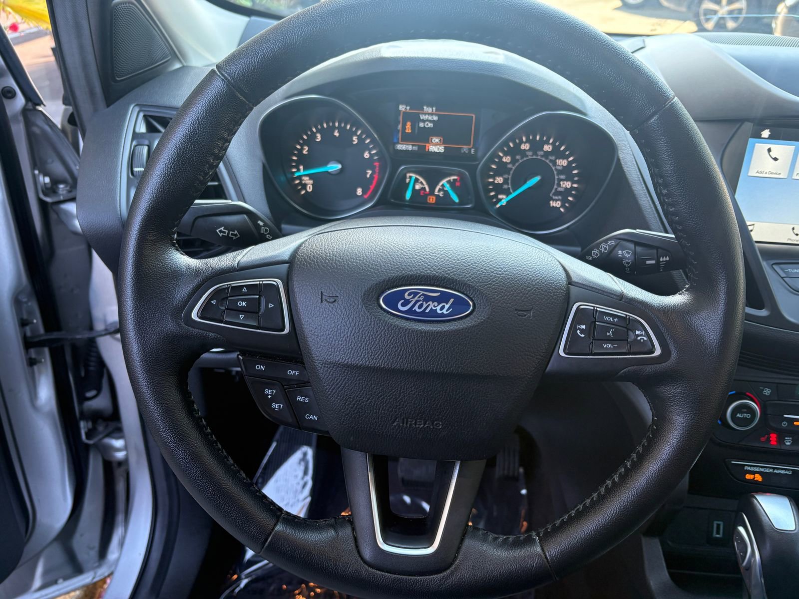 Used 2019 Ford Escape SEL AWD/4WD image 29