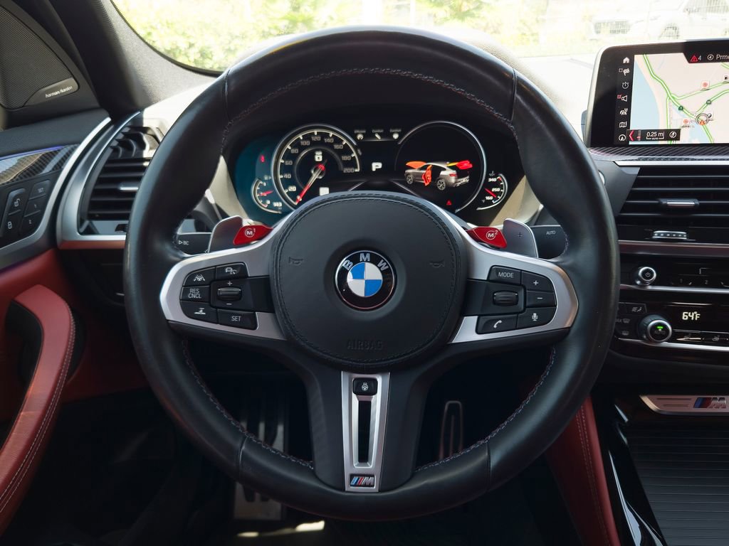 Used 2020 BMW X4 M w/ Executive Package AWD/4WD image 19